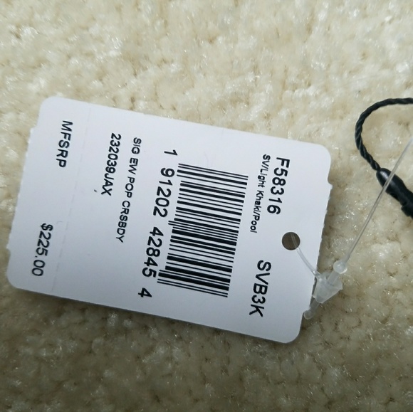 coach crossbody with popup pouch - Picture 4 of 5